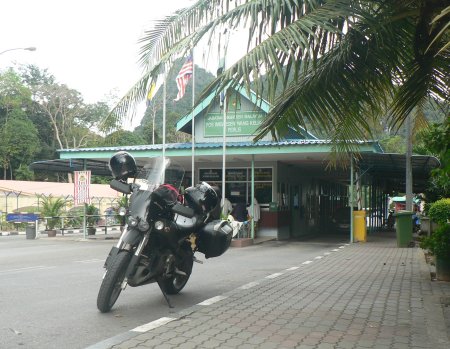 Malay Border
