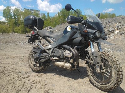 buell off road