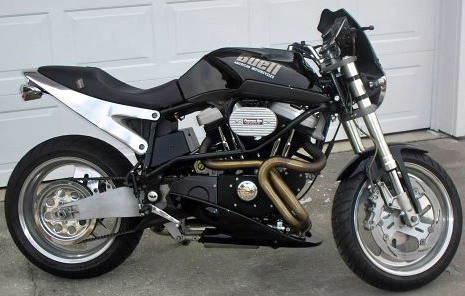 199 Buell X1 Lightning 