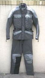 Buell suit