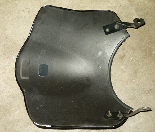 Bugscreen rear