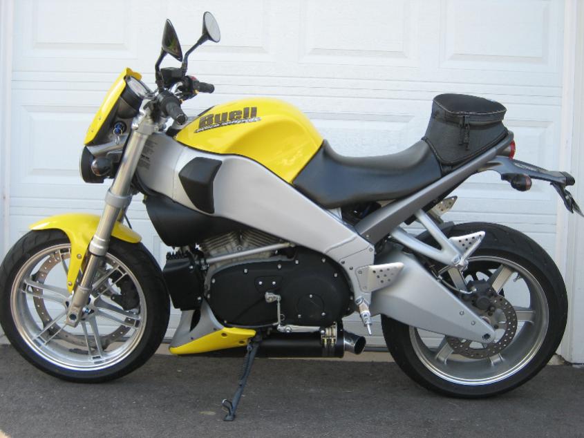 Buell Forum: 2003 XB9S Lighting Central WI $3000