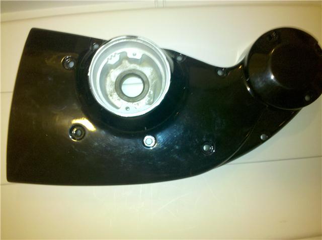 Cam Shaft Cover for sportster $50