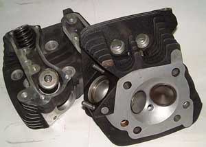 Stage 1 Ported Heads