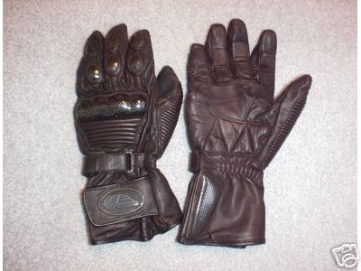 Buell gloves