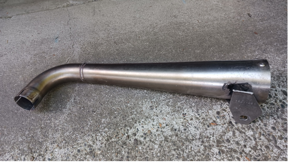 RS1200 Muffler.