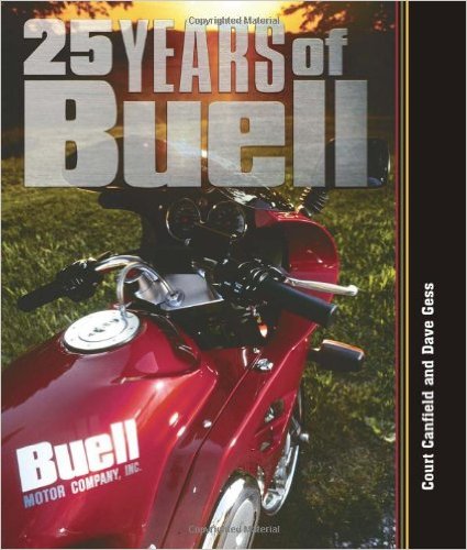 Buell 25 Book