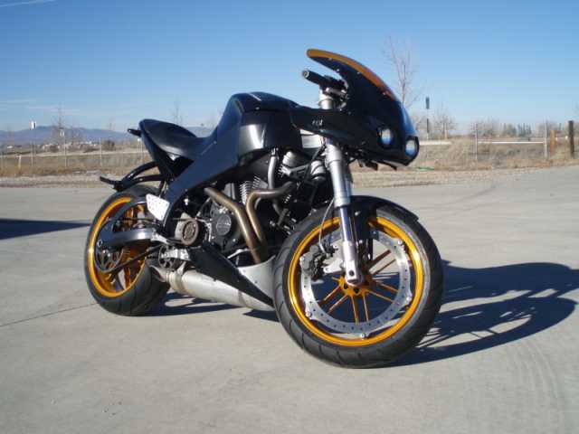 buell