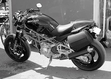  Ducati 