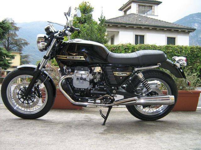 2009 Moto Guzzi V7 Classic