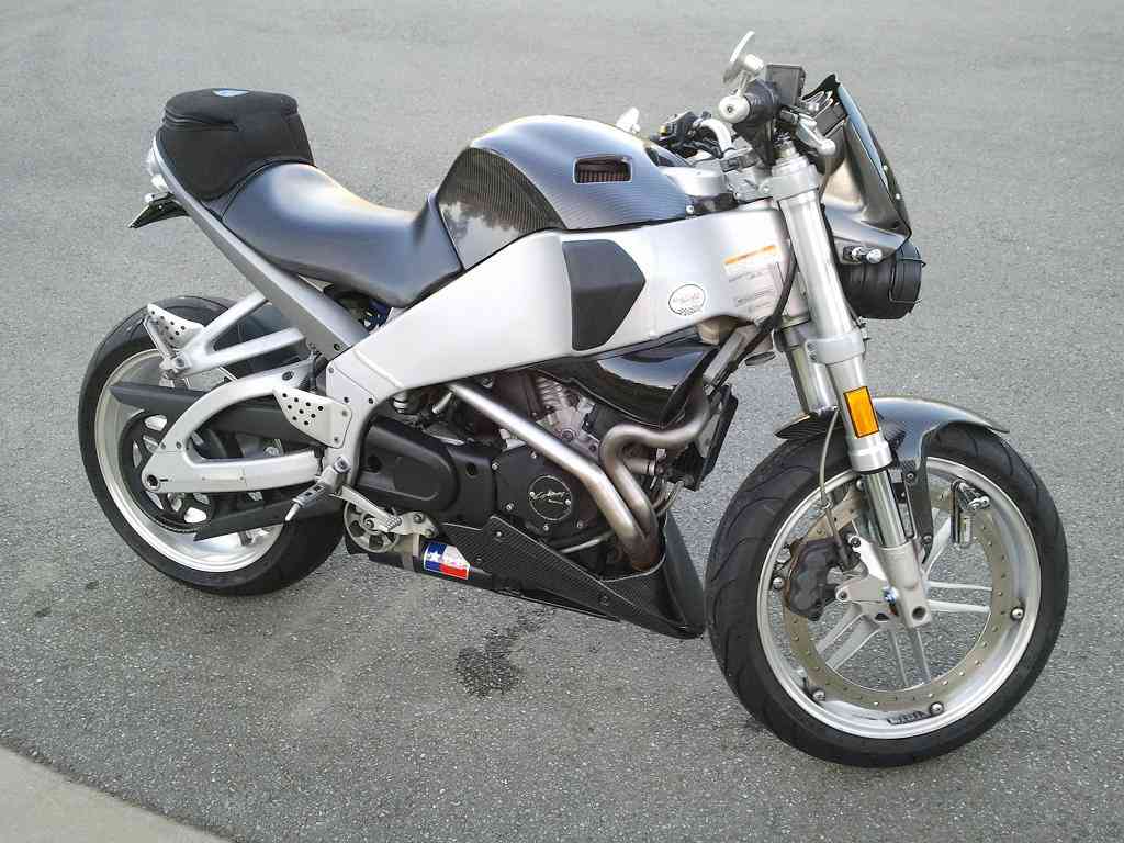 Buell XB