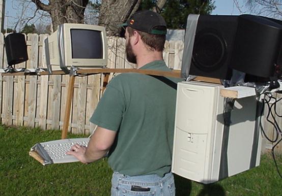 Portable Office