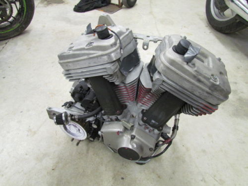 engine as purchased
