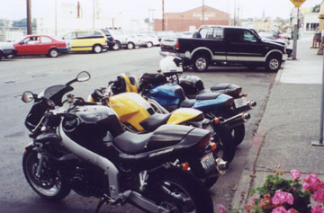 Buell Meeting