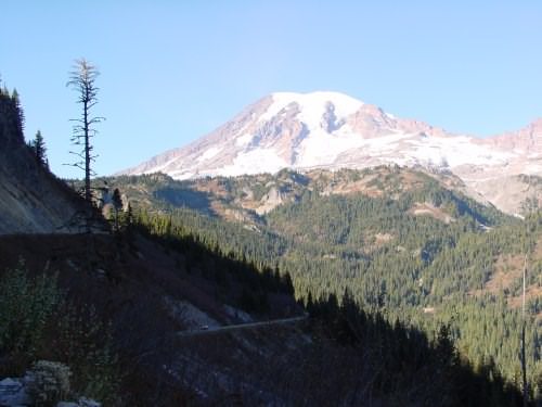 Mt. Rainier #2