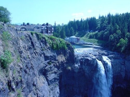 Snoqualmie Falls