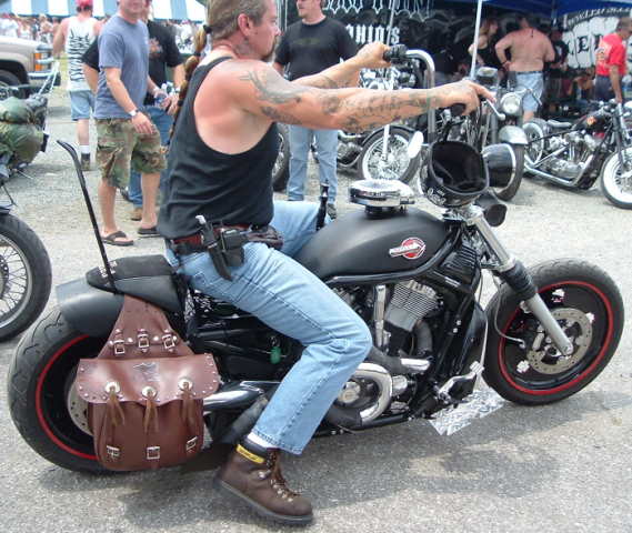 V-Rod Chop2it