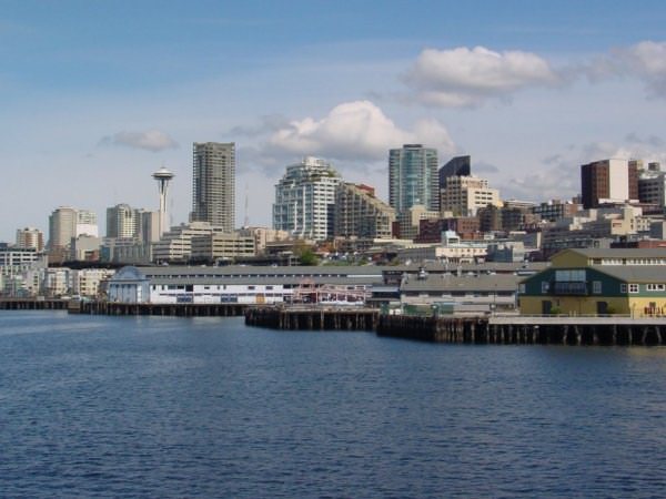 Seattle Skyline