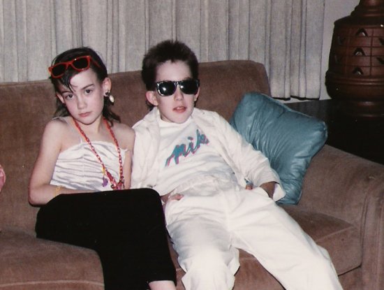 Bethany and Lyle, 1986