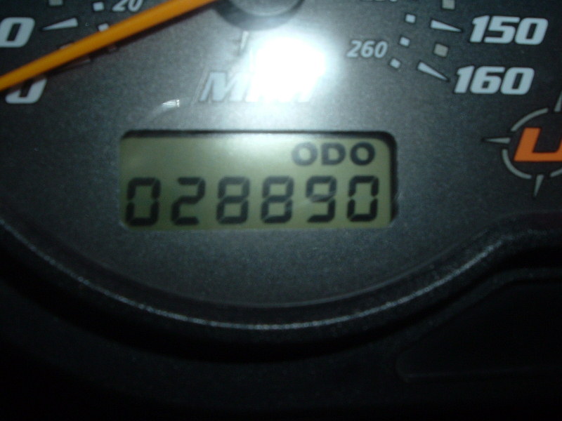 2 year mileage