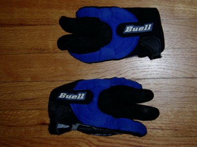 Buell Gloves
