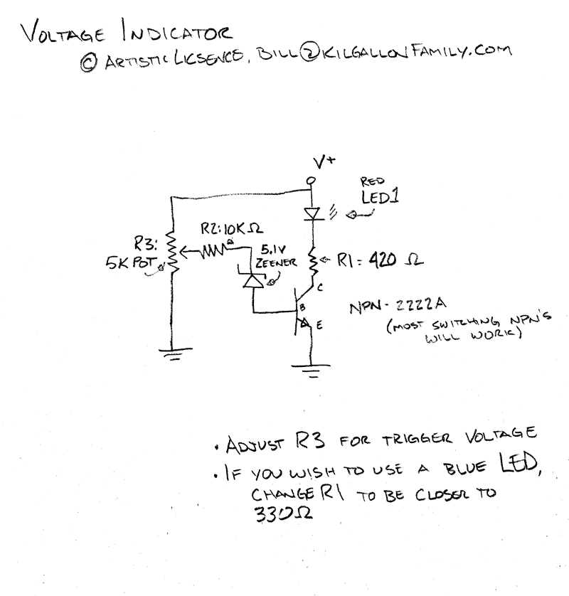 voltage monitor