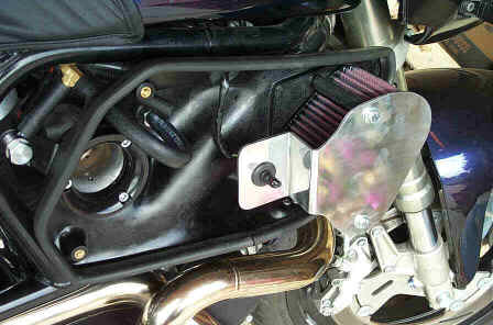 gutted FI S3 airbox