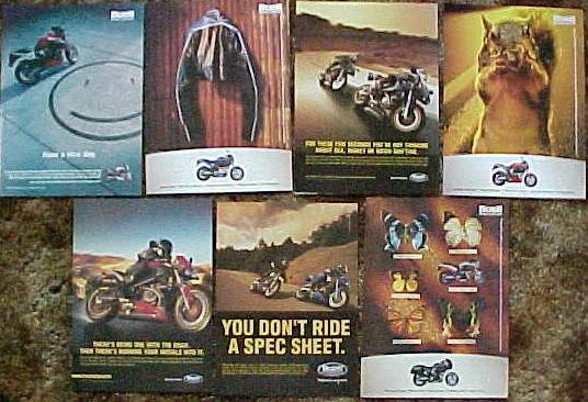 Buell ads