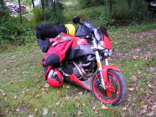 Sport Touring Buell