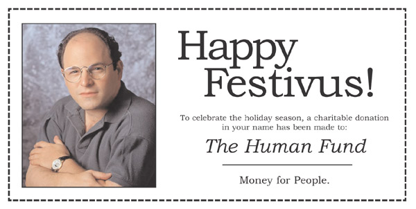 Happy Festivus