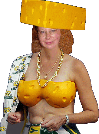 Cheese Bra