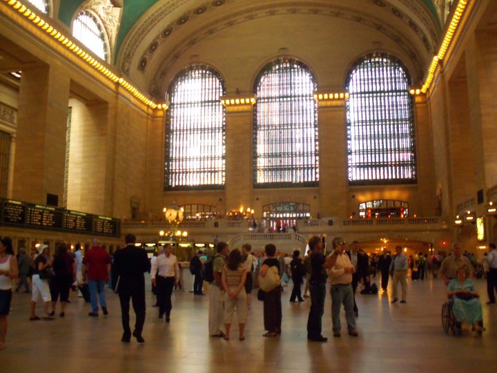 grand central