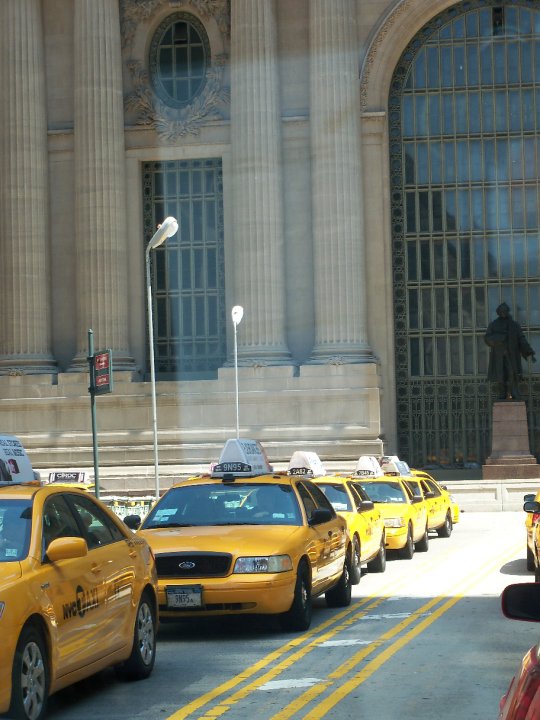 cabs