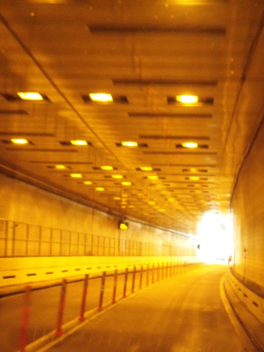 tunnel