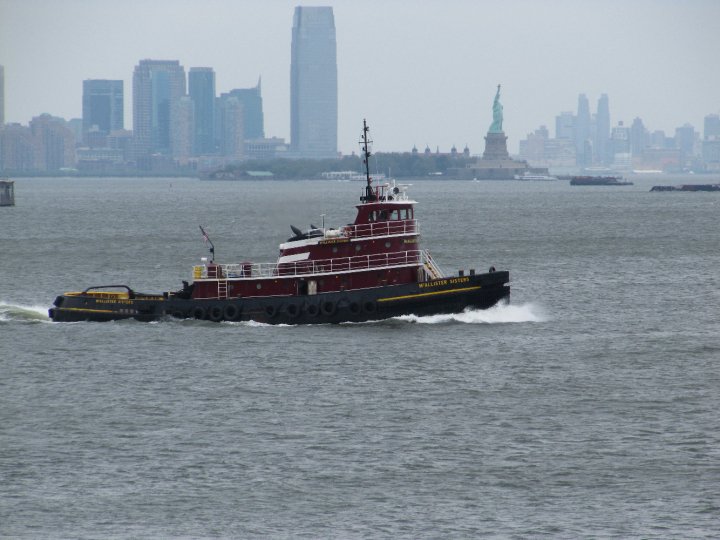 tugboat