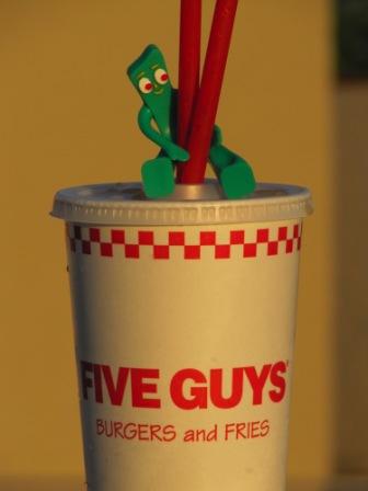 five guys