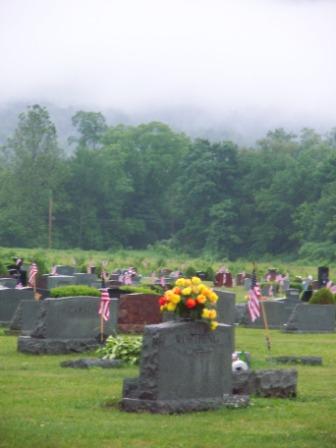 cemetary