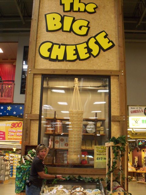 big cheese