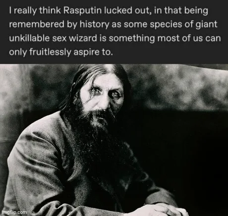 rasputin