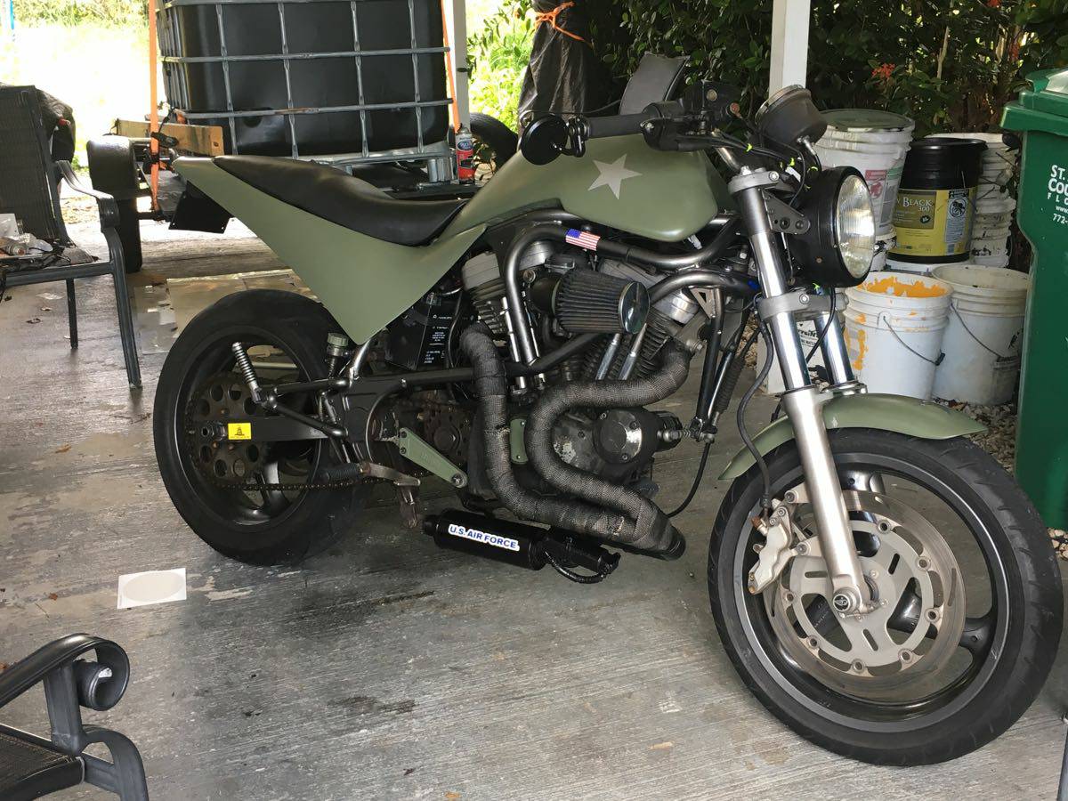 Military Buell