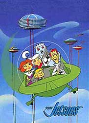 Jetsons space buggy