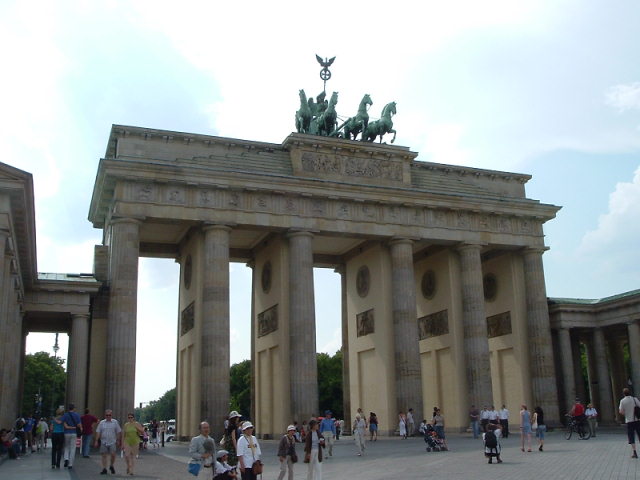 Brandenburg Gate