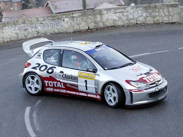 WRC 206