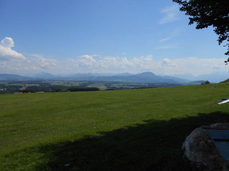 Alps view 3